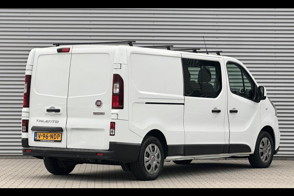 Fiat Talento 1.6 MJ L2 DC Dubbele cabine