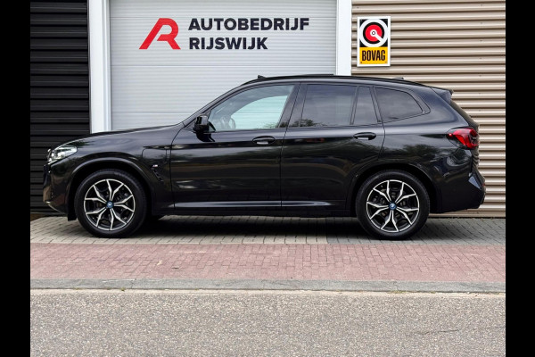 BMW X3 XDrive30e High Executive Pano/Memory/360