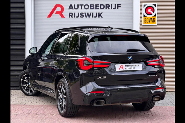 BMW X3 XDrive30e High Executive Pano/Memory/360