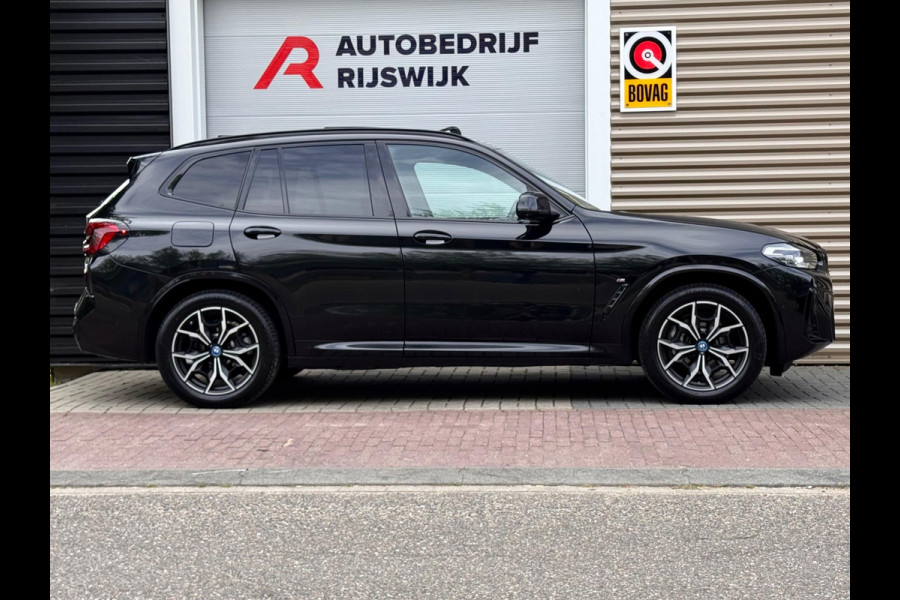 BMW X3 XDrive30e High Executive Pano/Memory/360