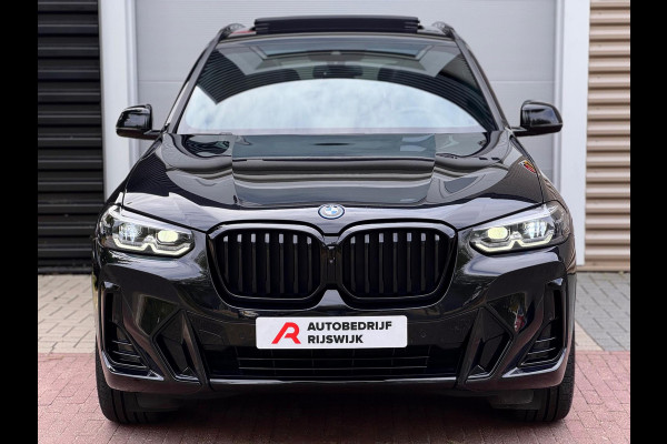 BMW X3 XDrive30e High Executive Pano/Memory/360
