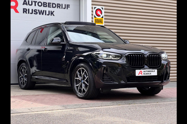 BMW X3 XDrive30e High Executive Pano/Memory/360