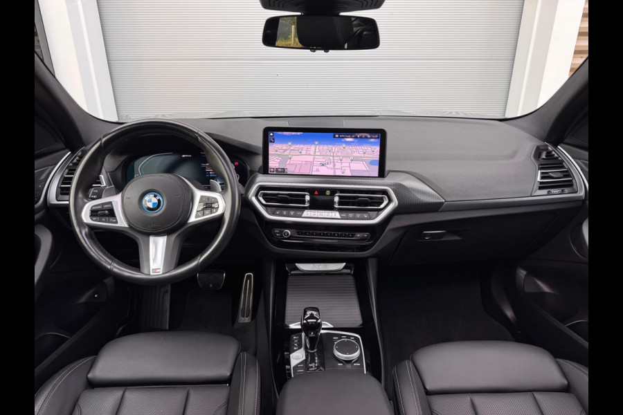 BMW X3 XDrive30e High Executive Pano/Memory/360
