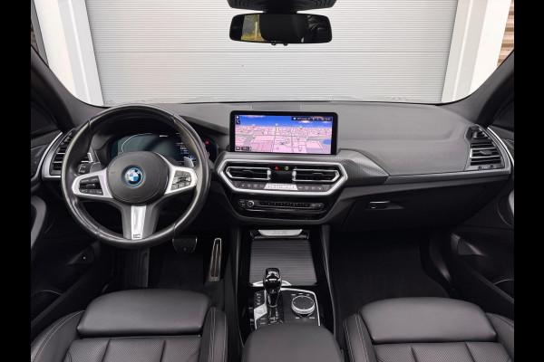 BMW X3 XDrive30e High Executive Pano/Memory/360
