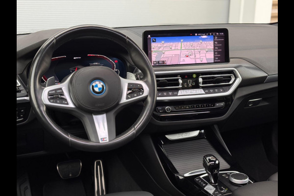 BMW X3 XDrive30e High Executive Pano/Memory/360