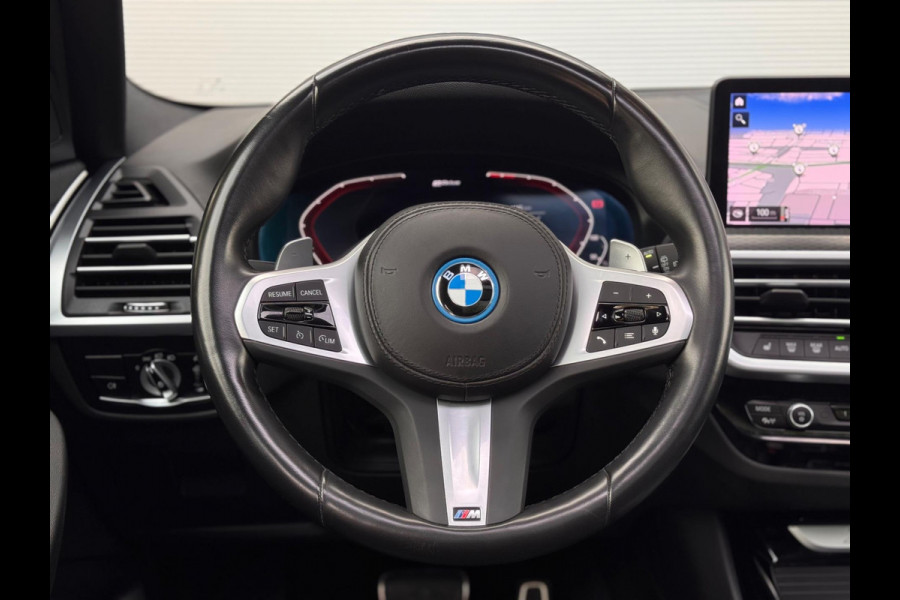 BMW X3 XDrive30e High Executive Pano/Memory/360