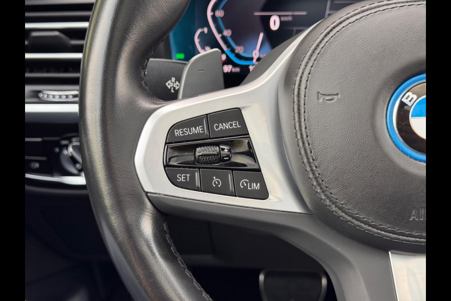BMW X3 XDrive30e High Executive Pano/Memory/360