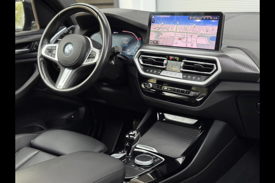 BMW X3 XDrive30e High Executive Pano/Memory/360