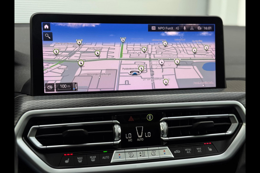BMW X3 XDrive30e High Executive Pano/Memory/360
