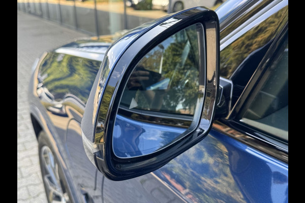 BMW X3 xDrive30e M-SPORT ** ADAPT LED, NAVI+, PANORAMA, TREKH, 20-inch LMV, PHYTONIC BLAU ** 1e EIG ** ** INFORMEER OOK NAAR ONZE AANTREKKELIJKE FINANCIAL-LEASE TARIEVEN **