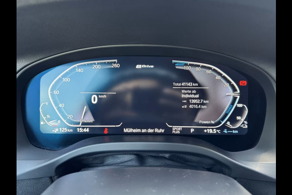 BMW X3 xDrive30e M-SPORT ** ADAPT LED, NAVI+, PANORAMA, TREKH, 20-inch LMV, PHYTONIC BLAU ** 1e EIG ** ** INFORMEER OOK NAAR ONZE AANTREKKELIJKE FINANCIAL-LEASE TARIEVEN **