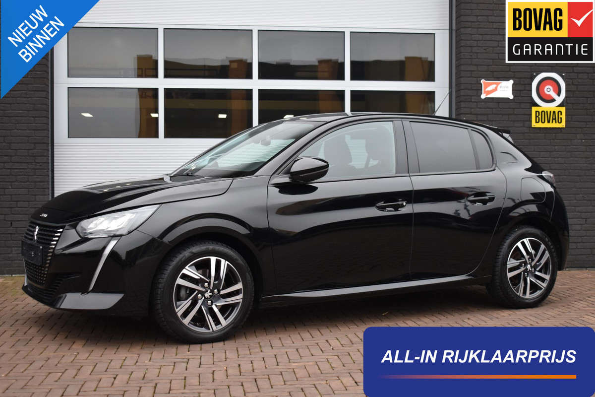 Peugeot 208 1.2 PureTech 100PK Aut. Allure Carplay | Camera | PDC | Incl. garantie