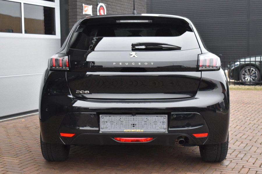 Peugeot 208 1.2 PureTech 100PK Aut. Allure Carplay | Camera | PDC | Incl. garantie