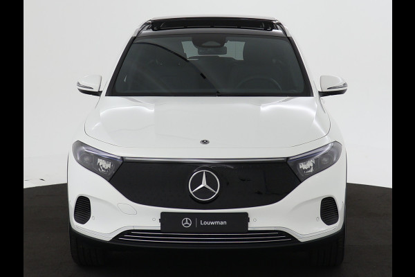Mercedes-Benz EQA 250+ Business Line LIMITED 71 kWh | Trekhaak | Parkeerpakket met achteruitrijcamera | EASY PACK achterklep | Extra USB-poorten | Sfeerverlichting | Dodehoekassistent | Verwarmde stoelen vooraan |