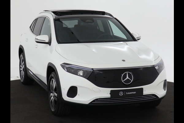 Mercedes-Benz EQA 250+ Business Line LIMITED 71 kWh | Trekhaak | Parkeerpakket met achteruitrijcamera | EASY PACK achterklep | Extra USB-poorten | Sfeerverlichting | Dodehoekassistent | Verwarmde stoelen vooraan |