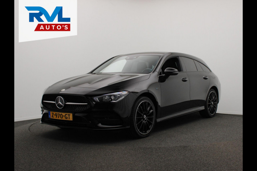 Mercedes-Benz CLA-Klasse Shooting Brake 250 e AMG Widescreen LED Stoelverwarming Camera
