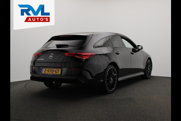 Mercedes-Benz CLA-Klasse Shooting Brake 250 e AMG Widescreen LED Stoelverwarming Camera
