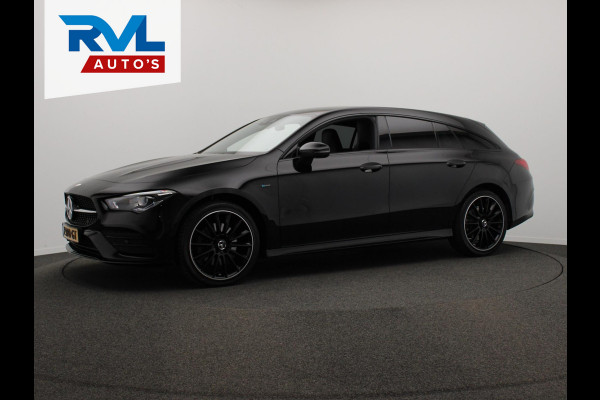 Mercedes-Benz CLA-Klasse Shooting Brake 250 e AMG Widescreen LED Stoelverwarming Camera