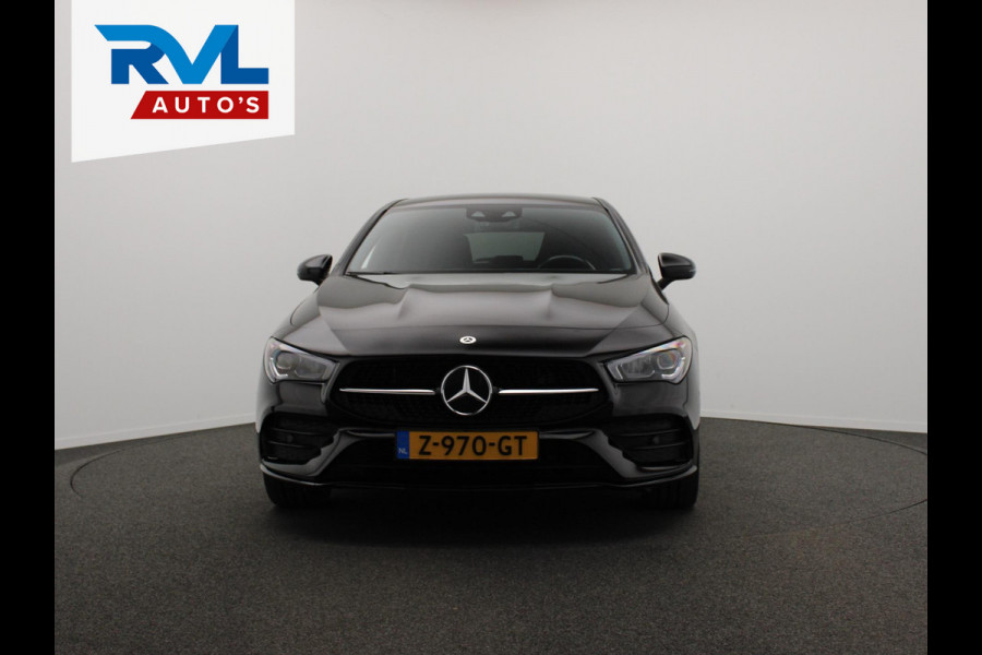Mercedes-Benz CLA-Klasse Shooting Brake 250 e AMG Widescreen LED Stoelverwarming Camera