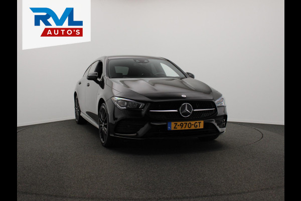 Mercedes-Benz CLA-Klasse Shooting Brake 250 e AMG Widescreen LED Stoelverwarming Camera