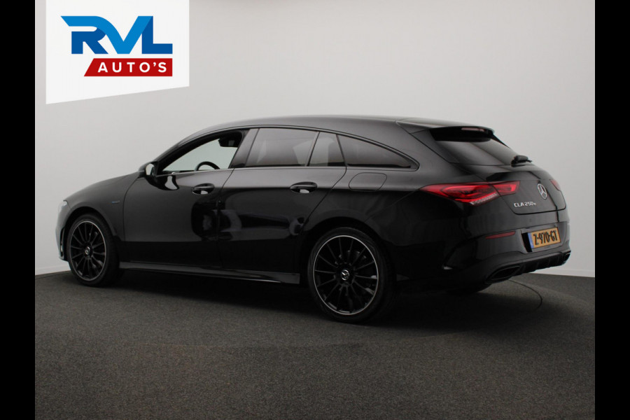 Mercedes-Benz CLA-Klasse Shooting Brake 250 e AMG Widescreen LED Stoelverwarming Camera