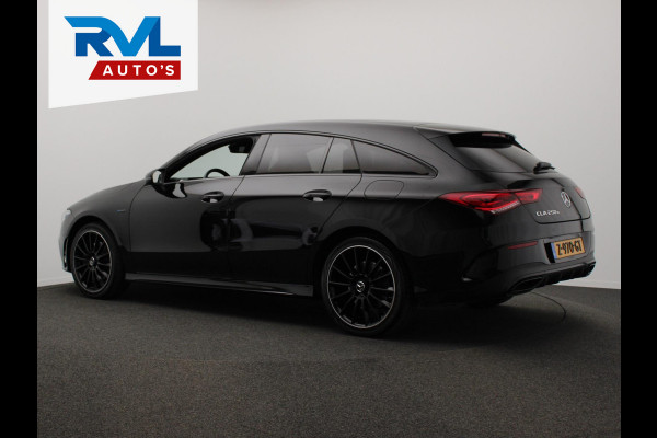Mercedes-Benz CLA-Klasse Shooting Brake 250 e AMG Widescreen LED Stoelverwarming Camera