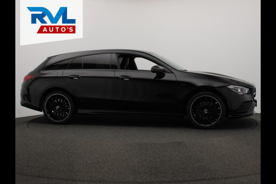 Mercedes-Benz CLA-Klasse Shooting Brake 250 e AMG Widescreen LED Stoelverwarming Camera
