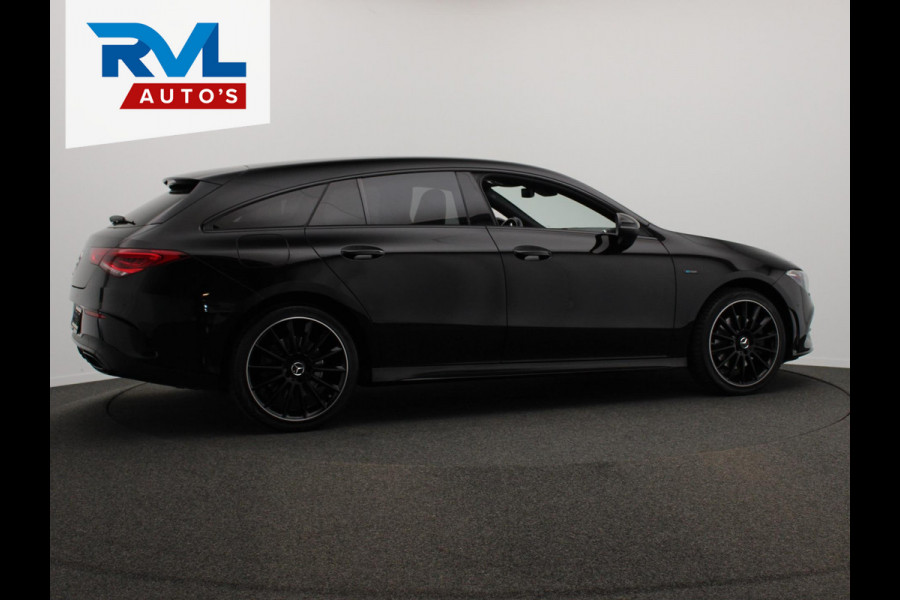 Mercedes-Benz CLA-Klasse Shooting Brake 250 e AMG Widescreen LED Stoelverwarming Camera