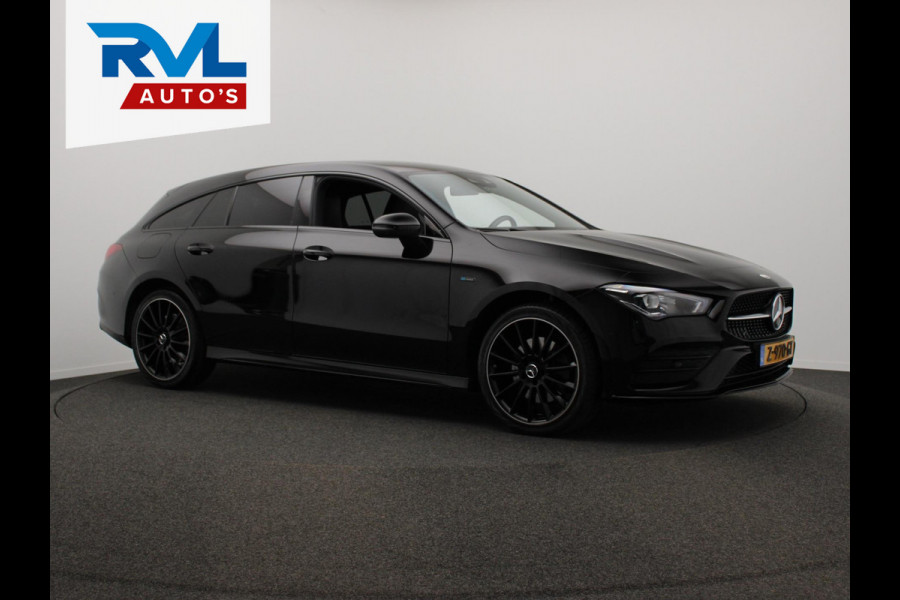 Mercedes-Benz CLA-Klasse Shooting Brake 250 e AMG Widescreen LED Stoelverwarming Camera