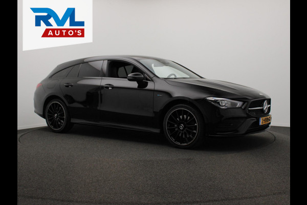 Mercedes-Benz CLA-Klasse Shooting Brake 250 e AMG Widescreen LED Stoelverwarming Camera