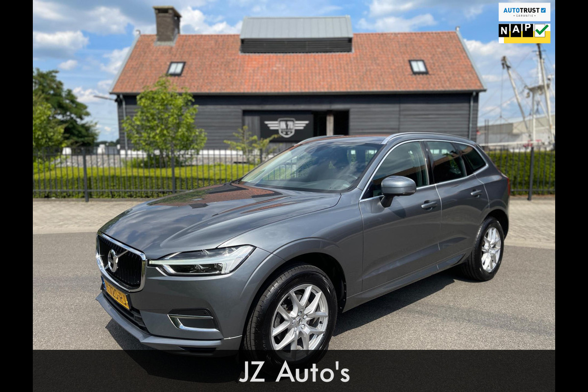 Volvo XC60 2.0 D4 190PK MOMENTUM-PRO 360'"CAMERA LEER NAVI LED XENON