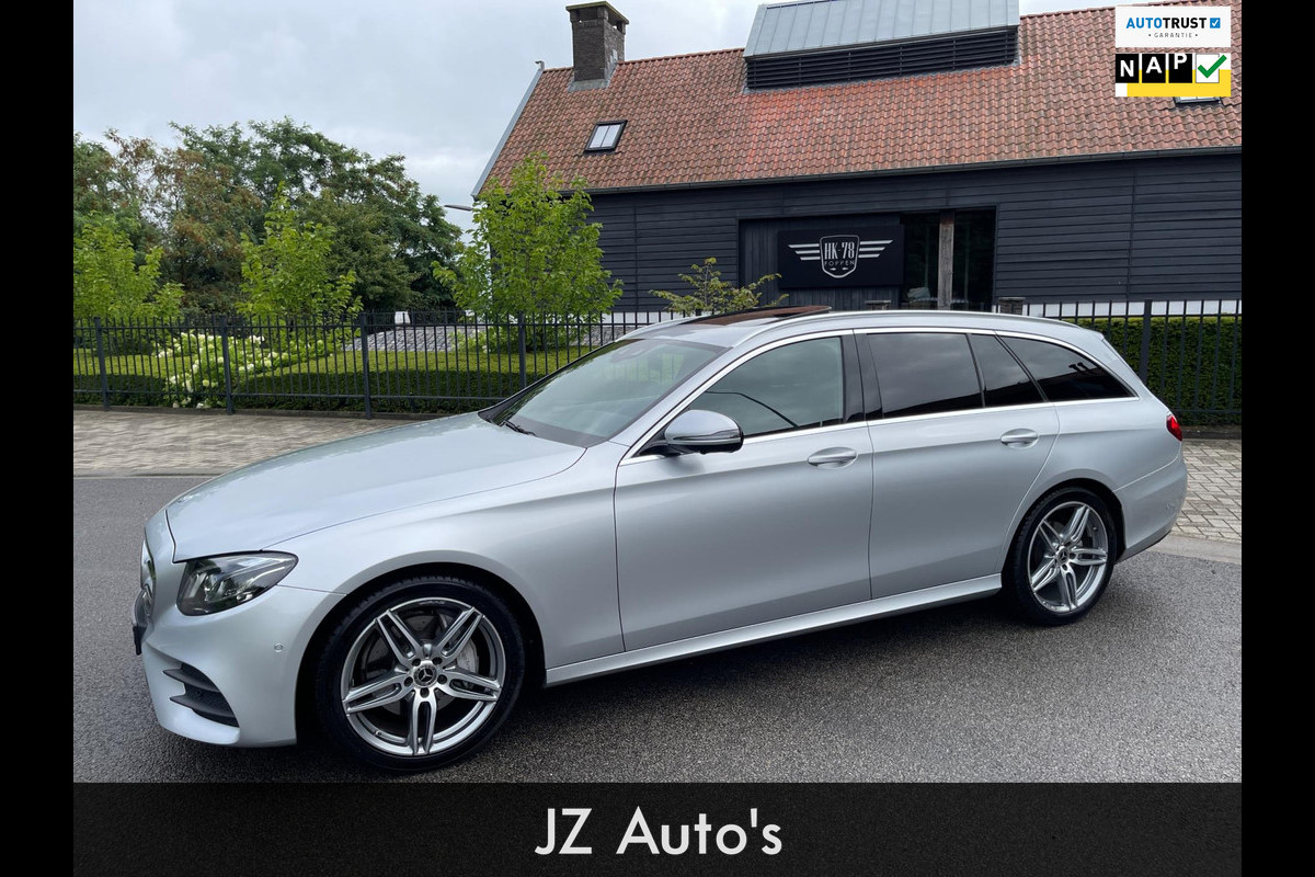 Mercedes-Benz E-Klasse Estate 250 Premium Plus AMG 360" Camera Panodak Burmestersystem Head-up display, Elctr Trekhaak Mercedes-Benz E-Klasse Estate 250 Premium Plus AMG 360" Camera Panodak Burmestersystem Head-up display, Elctr Trekhaak