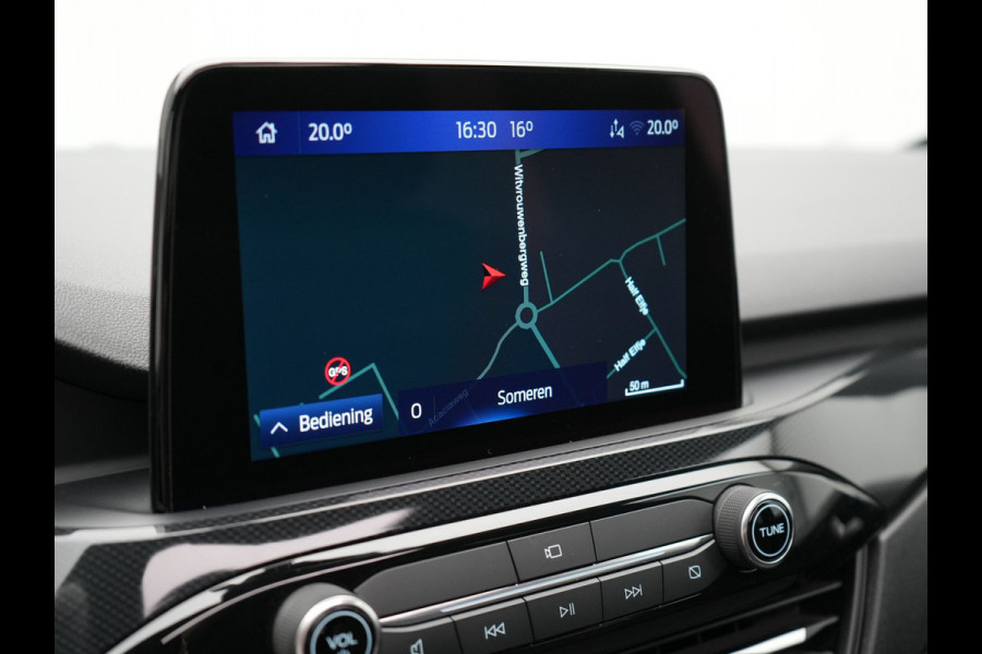 Ford Kuga 2.5 ST-Line Plug in Hybrid 225pk Dealer O.H PHEV | Trekhaak Af Fabriek | Panodak | Head up | Adaptive Cruise | 360 Camera | Sportstoelen Verwarmd | Keyless | Apple Carplay | Navigatie | DAB |