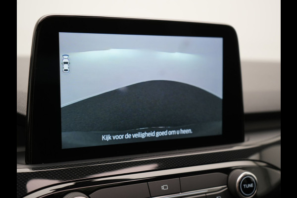 Ford Kuga 2.5 ST-Line Plug in Hybrid 225pk Dealer O.H PHEV | Trekhaak Af Fabriek | Panodak | Head up | Adaptive Cruise | 360 Camera | Sportstoelen Verwarmd | Keyless | Apple Carplay | Navigatie | DAB |