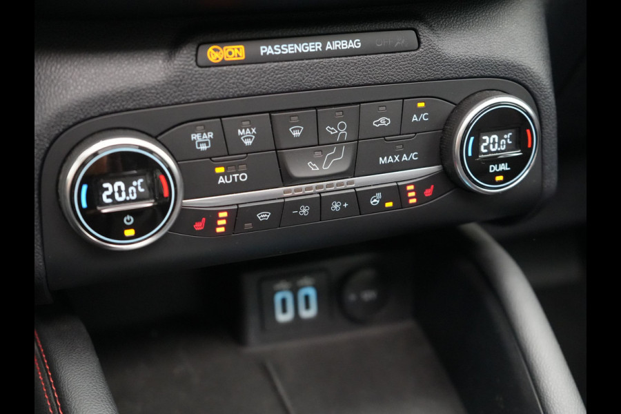Ford Kuga 2.5 ST-Line Plug in Hybrid 225pk Dealer O.H PHEV | Trekhaak Af Fabriek | Panodak | Head up | Adaptive Cruise | 360 Camera | Sportstoelen Verwarmd | Keyless | Apple Carplay | Navigatie | DAB |