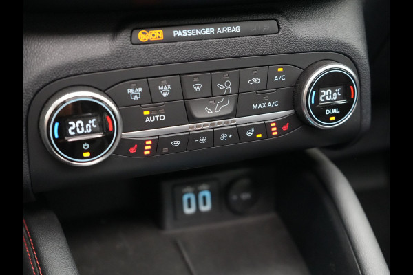 Ford Kuga 2.5 ST-Line Plug in Hybrid 225pk Dealer O.H PHEV | Trekhaak Af Fabriek | Panodak | Head up | Adaptive Cruise | 360 Camera | Sportstoelen Verwarmd | Keyless | Apple Carplay | Navigatie | DAB |