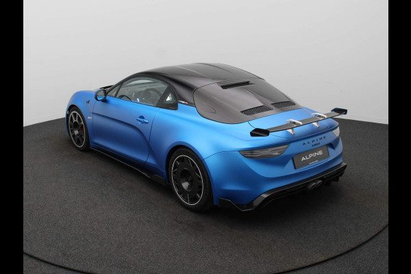 ALPINE A110 R 300pk Aerocarbon velgen | Focal Premium | Camera
