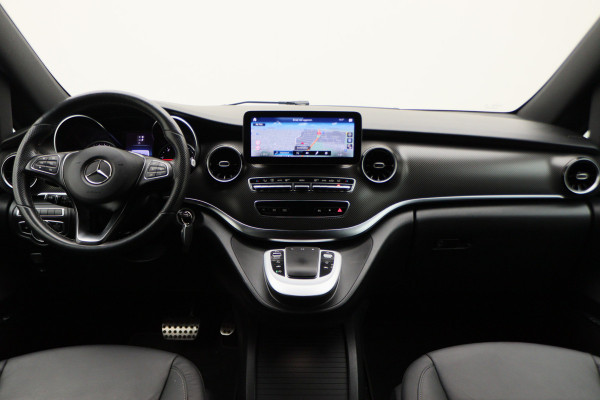 Mercedes-Benz V-Klasse 300d Extra Lang DC Avantgarde Edition 2x Schuifdeur, Leer, Elektrische Stoelen, Apple Carplay, LED, Trekhaak, 19''