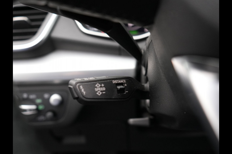 Audi Q5 50 TFSI e Quattro S Line Plug In Hybrid 299pk Dealer O.H PHEV | Panodak | Adaptive Cruise | Head Up | Camera | Virtual | Apple Carplay | Keyless | 19" L.M |