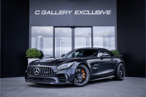 Mercedes-Benz AMG GT 4.0 R - Manufaktur Magnetiet zwart | Carbon | Burmester | Alcantara
