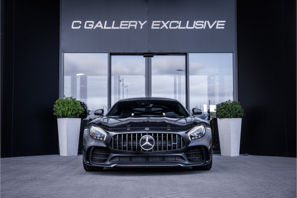 Mercedes-Benz AMG GT 4.0 R - Manufaktur Magnetiet zwart | Carbon | Burmester | Alcantara
