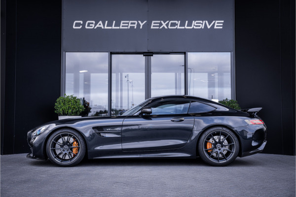 Mercedes-Benz AMG GT 4.0 R - Manufaktur Magnetiet zwart | Carbon | Burmester | Alcantara