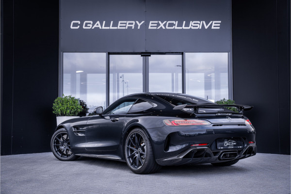 Mercedes-Benz AMG GT 4.0 R - Manufaktur Magnetiet zwart | Carbon | Burmester | Alcantara