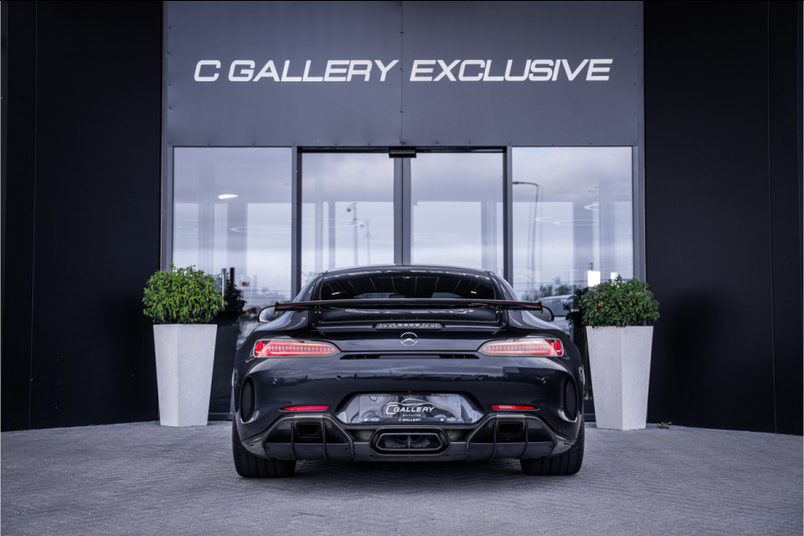 Mercedes-Benz AMG GT 4.0 R - Manufaktur Magnetiet zwart | Carbon | Burmester | Alcantara