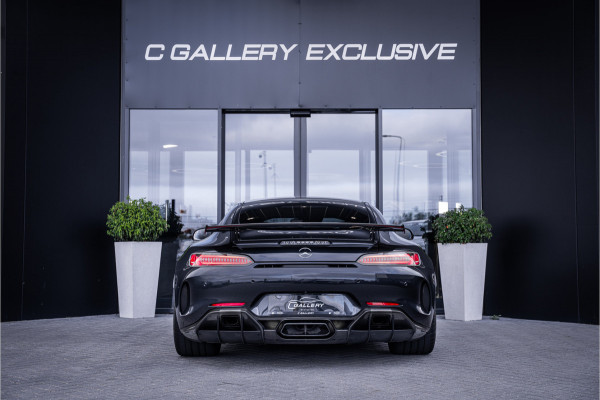 Mercedes-Benz AMG GT 4.0 R - Manufaktur Magnetiet zwart | Carbon | Burmester | Alcantara