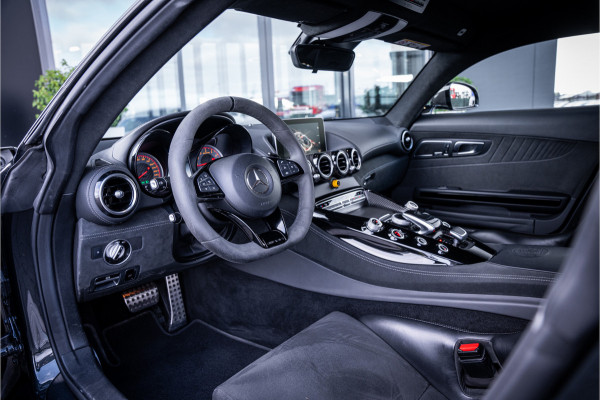 Mercedes-Benz AMG GT 4.0 R - Manufaktur Magnetiet zwart | Carbon | Burmester | Alcantara