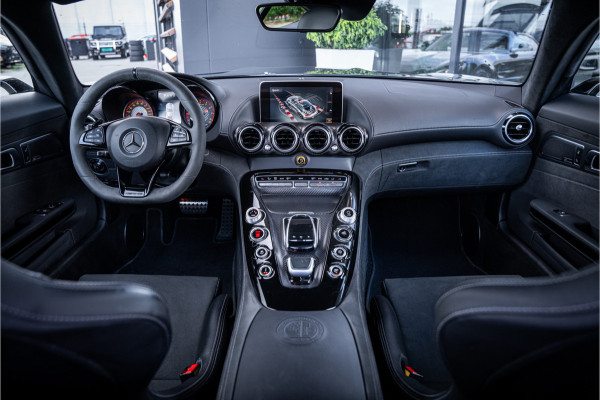Mercedes-Benz AMG GT 4.0 R - Manufaktur Magnetiet zwart | Carbon | Burmester | Alcantara
