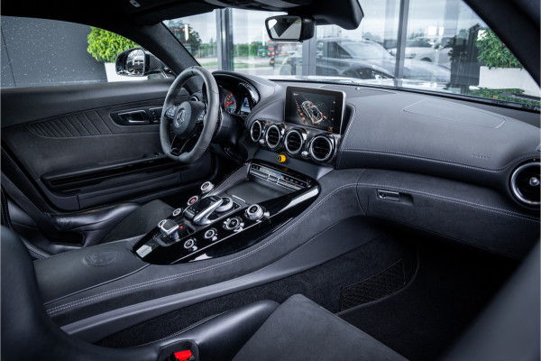 Mercedes-Benz AMG GT 4.0 R - Manufaktur Magnetiet zwart | Carbon | Burmester | Alcantara