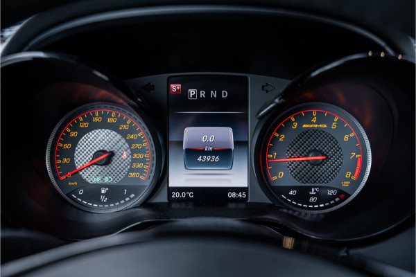 Mercedes-Benz AMG GT 4.0 R - Manufaktur Magnetiet zwart | Carbon | Burmester | Alcantara