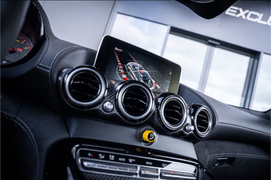 Mercedes-Benz AMG GT 4.0 R - Manufaktur Magnetiet zwart | Carbon | Burmester | Alcantara